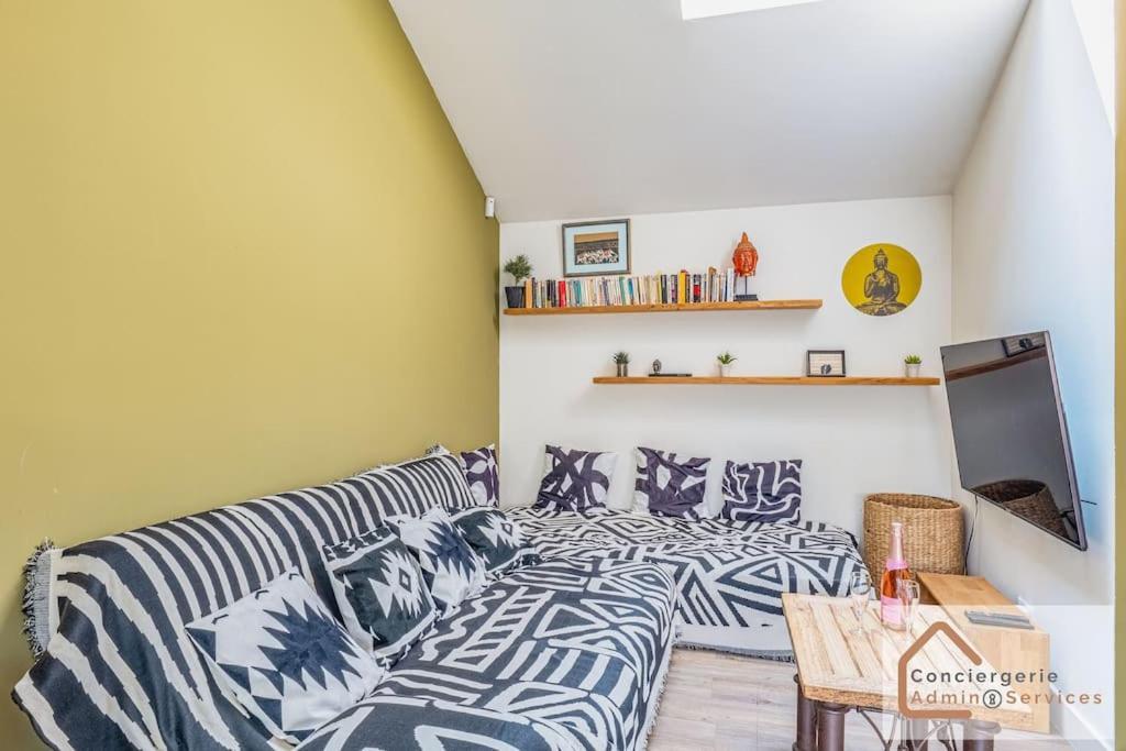 Maison A Lyon Parilly Avec Piscine, Jardin, Parking Prive & Proche Eurexpo Venissieux Exterior photo